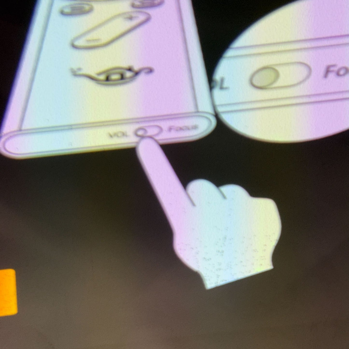 [ジャンク] Aladdin X2 Plus シーリングプロジェクター pa2p22u02dj [難あり(D)]