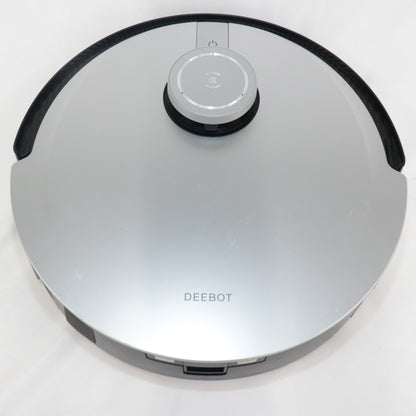 [中古(C)] ECOVACS DEEBOT X1 PLUS ロボット掃除機 deebot-x1-plus deebot-x1-plus　[可]