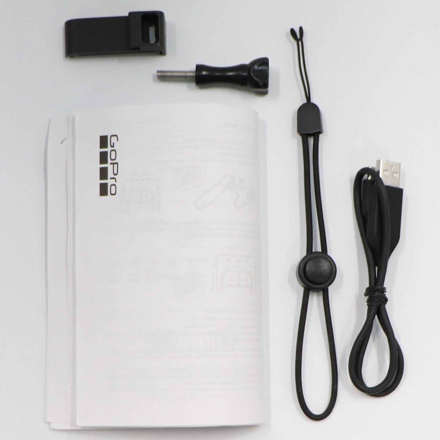 [中古(B)] GoPro Volta バッテリーグリップ リモート内蔵 三脚 GoPro HERO 10/11/12/13 対応  [良い]