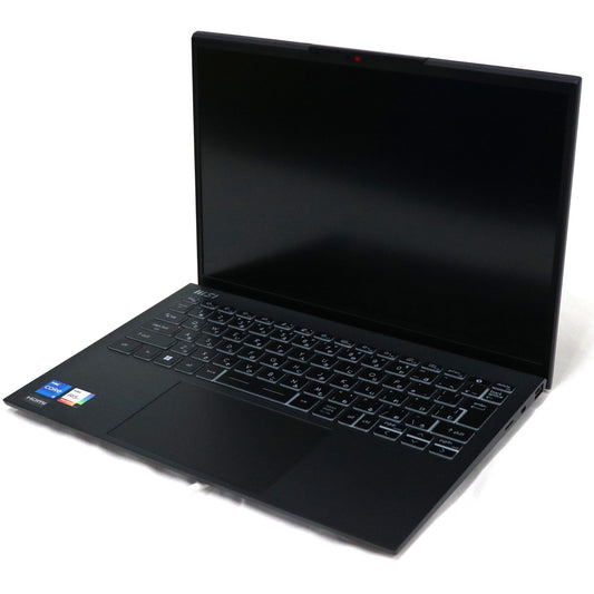 【Office非搭載】MSI(エムエスアイ) Prestige-13Evo-A12M-3117JP(Windows11 Home) ノートパソコン prestige-13evo-a12m-3117jp-sg  ステラグレイ 整備済みアウトレット品 [中古(C)]