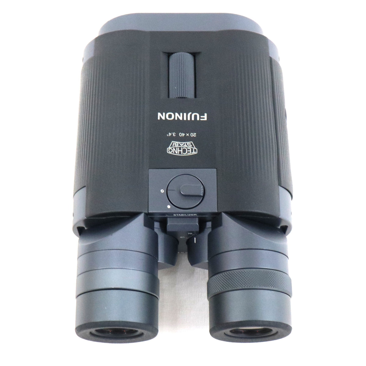 [倍率20倍]富士フイルム FUJINON テクノスタビ TS-L 20×40 コンサート・ライブ向け 防振双眼鏡 防水タイプ fujinon-techno-stabi-ts-l2040   整備済みアウトレット品 [中古(C)]