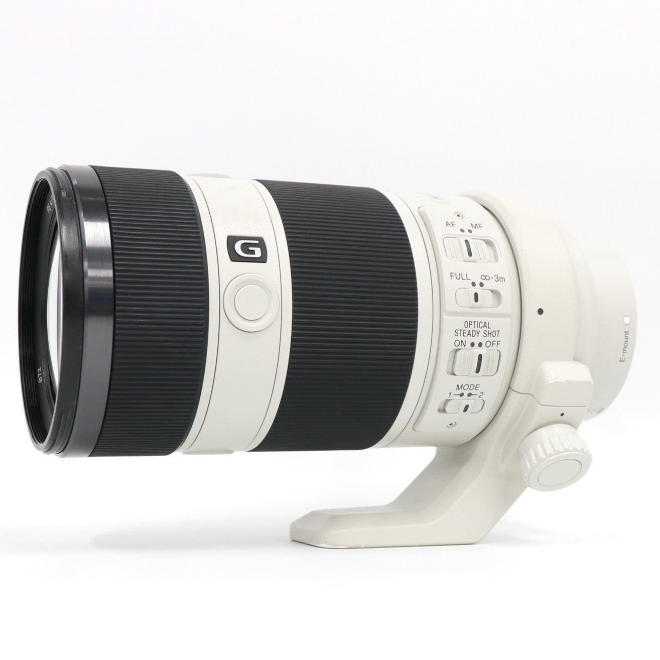 ソニー FE 70-200mm F4 G OSS SEL70200G 望遠ズームレンズ sel70200g   整備済みアウトレット品 [良い(B)]