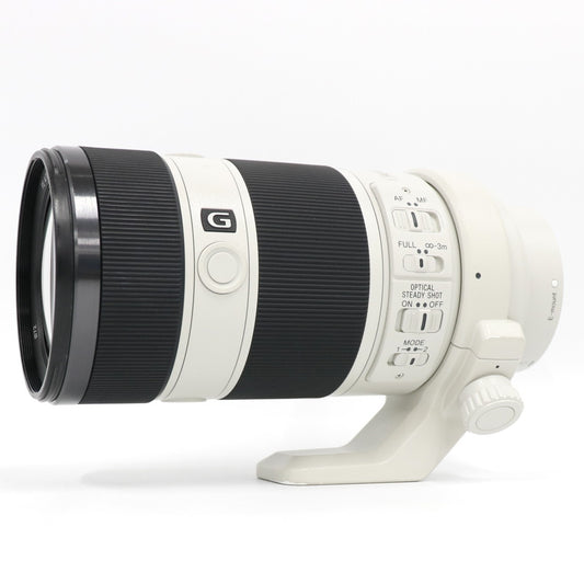 ソニー FE 70-200mm F4 G OSS SEL70200G 望遠ズームレンズ sel70200g   整備済みアウトレット品 [良い(B)]