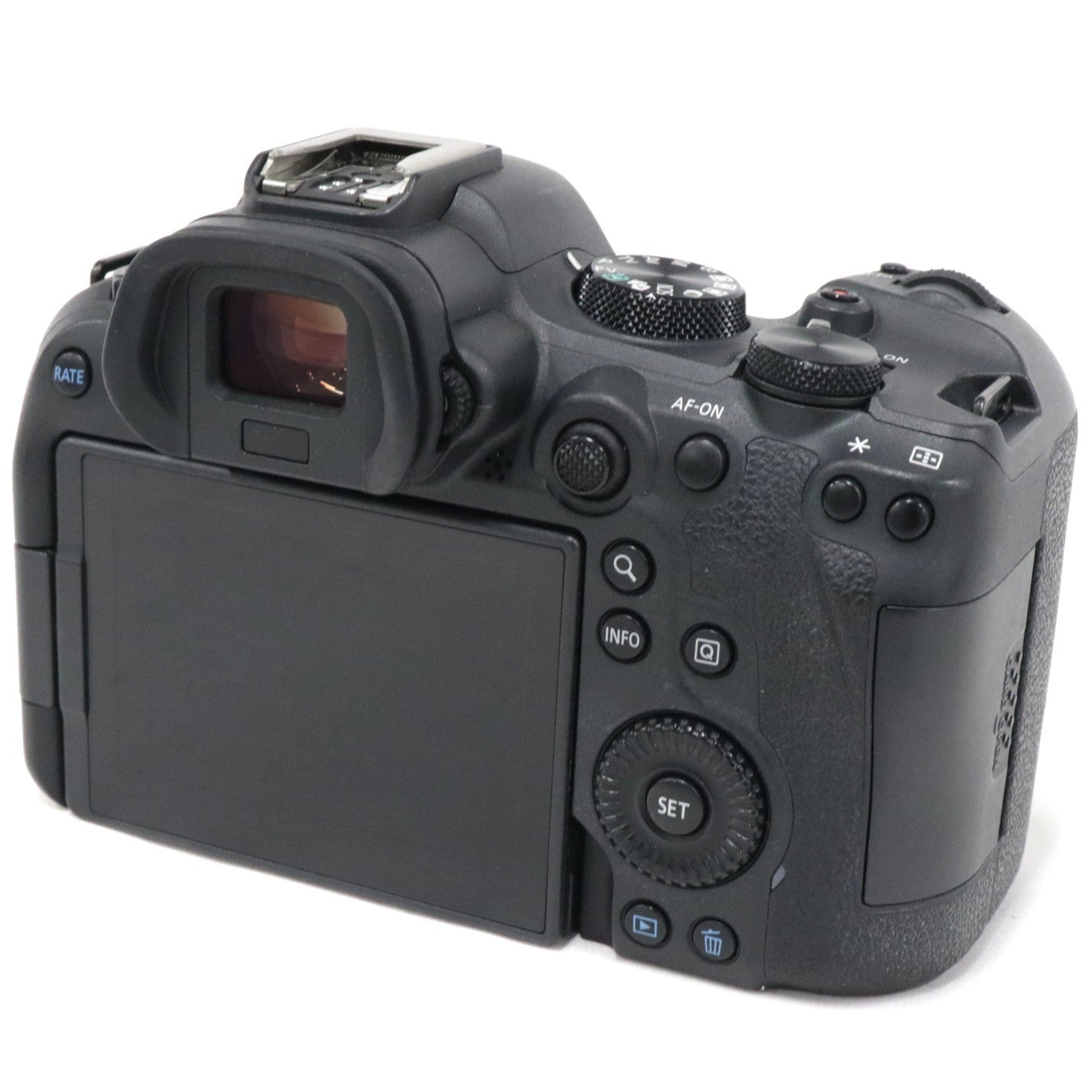 [中古(B)] CANON EOS R6 Mark II ボディ ミラーレス一眼 eos-r6-mark2-body  [良い]