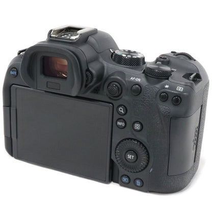 [中古(B)] CANON EOS R6 Mark II ボディ ミラーレス一眼 eos-r6-mark2-body  [良い]