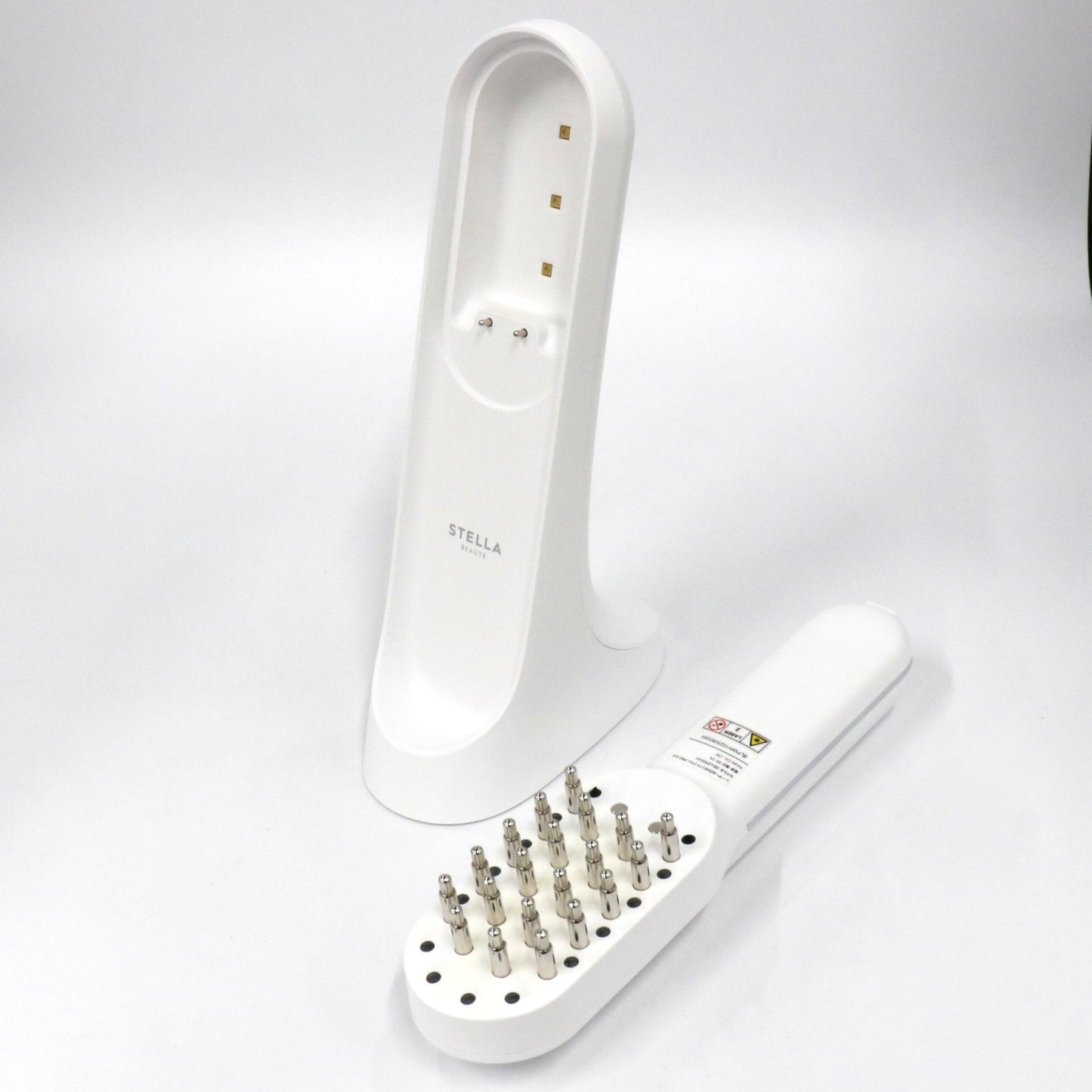 [中古(C)] STELLA BEAUTE(ステラ ボーテ) レーザー&EMSリフトブラシ PRO 2.0 サントリーニホワイト sb-lep02-w[可]