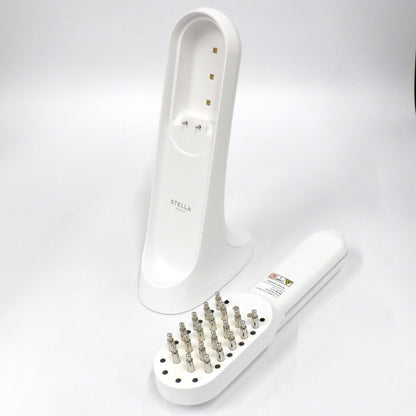 [中古(C)] STELLA BEAUTE(ステラ ボーテ) レーザー&EMSリフトブラシ PRO 2.0 サントリーニホワイト sb-lep02-w[可]