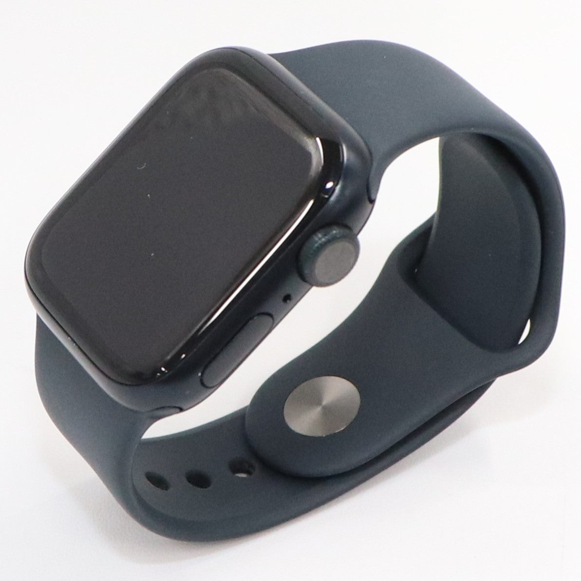 Apple Watch Series 7 41mm GPS　aw741-mn  ミッドナイト 整備済みアウトレット品 [中古(C)]