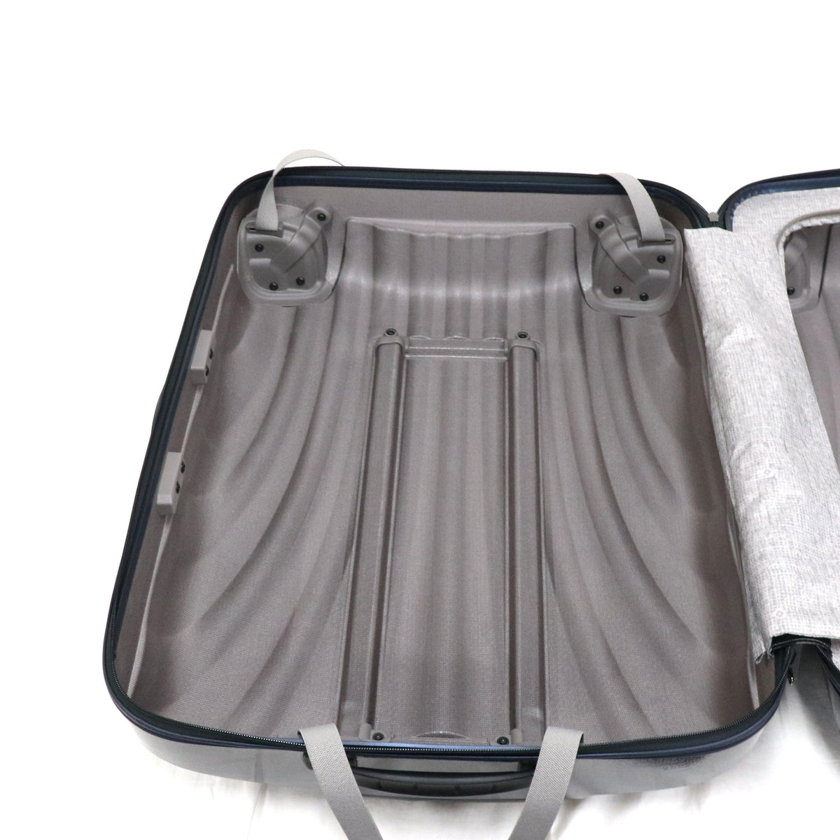 [8-10泊向けサイズ]サムソナイト シーライト スピナー75 94L ハードスーツケース samsonite-clite75-mbl  ミッドナイトブルー 整備済みアウトレット品 [中古(C)]