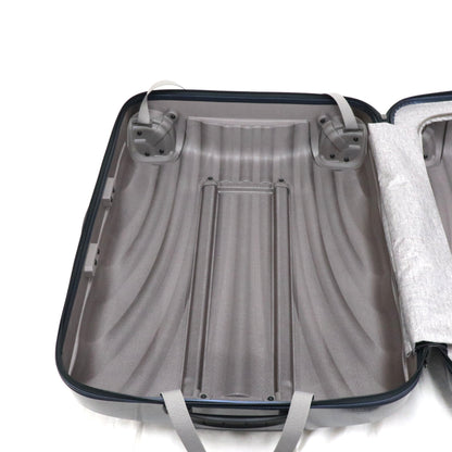 [8-10泊向けサイズ]サムソナイト シーライト スピナー75 94L ハードスーツケース samsonite-clite75-mbl  ミッドナイトブルー 整備済みアウトレット品 [中古(C)]
