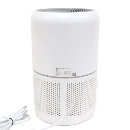 Vesync(ウィーシンク) Levoit Core 300 空気清浄機 （プラズマ機能付き）　core300-plasma  ホワイト 整備済みアウトレット品 [良い(B)]