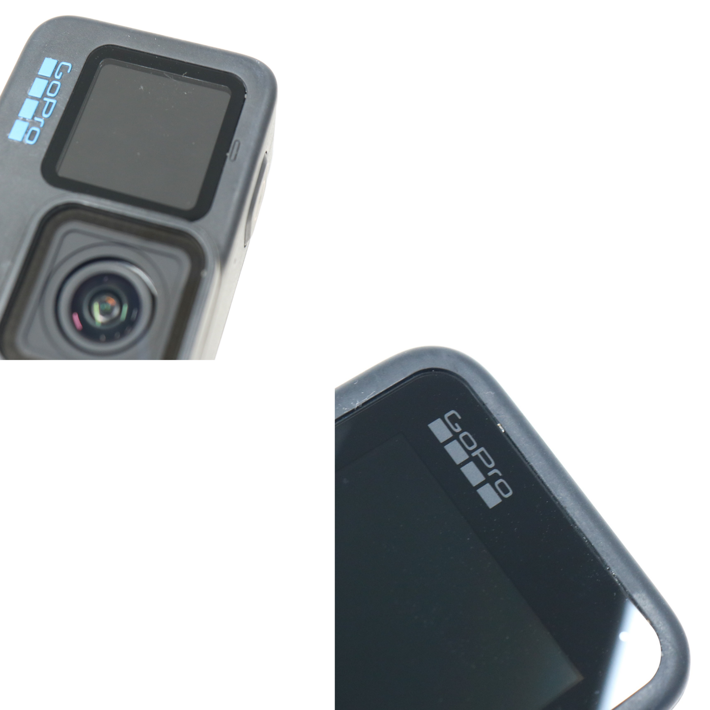 GoPro HERO11 Black hero11-black アクションカメラ アクセサリーセット hero11-black   整備済みアウトレット品 [中古(C)]