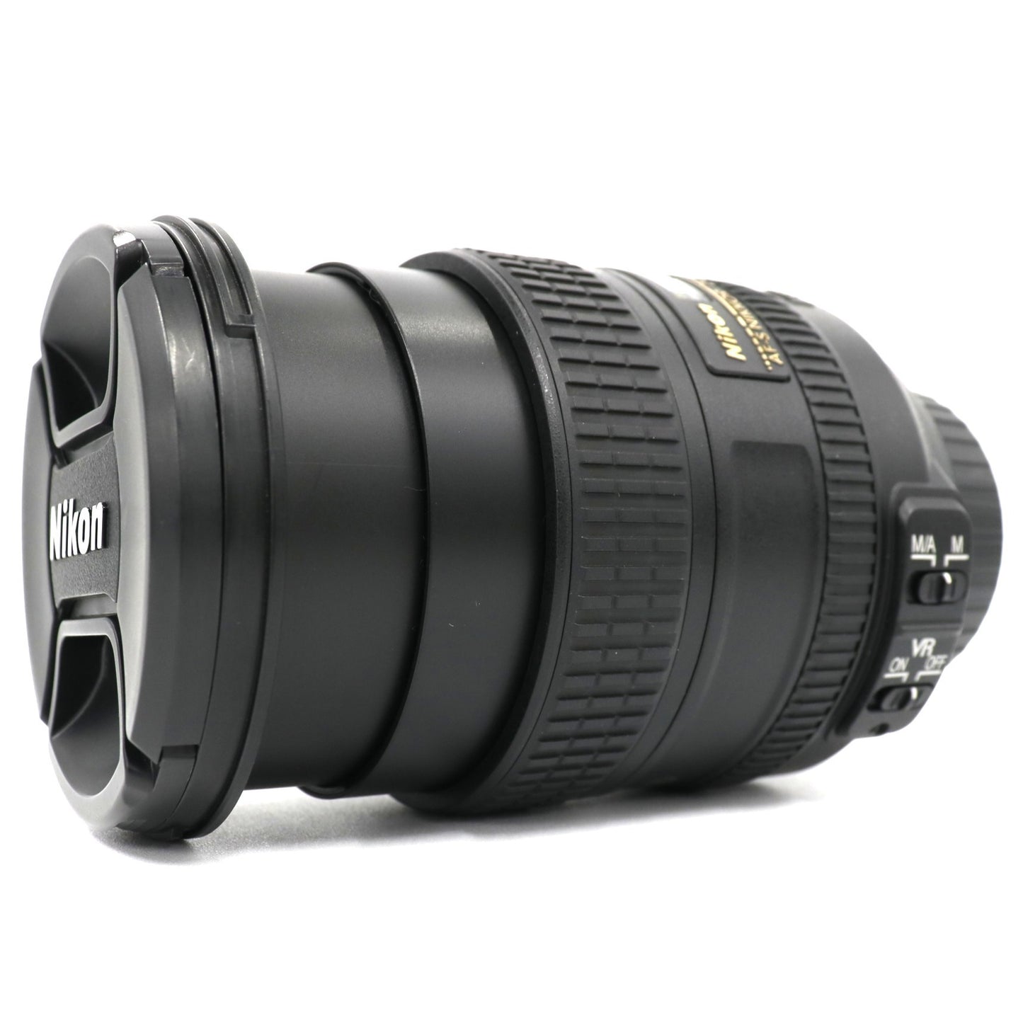 ニコン AF-S NIKKOR 24-85mm f/3.5-4.5G ED VR 標準ズームレンズ nikon-24-85-f3f45g   整備済みアウトレット品 [中古(A)]
