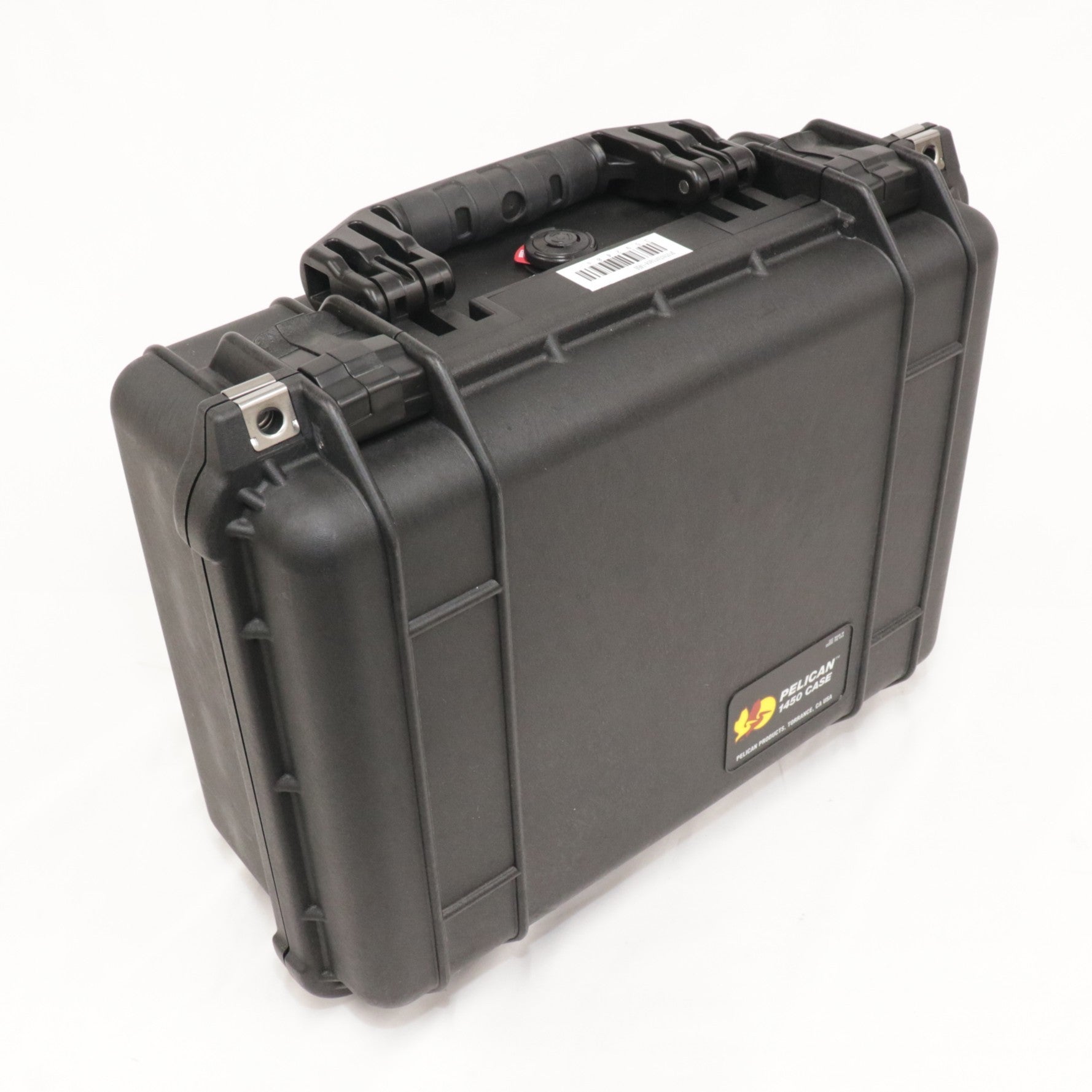 [中古]ペリカンプロテクターケース 中古(B)] ペリカン プロテクターケース 1450 ディバイダー付 ブラック