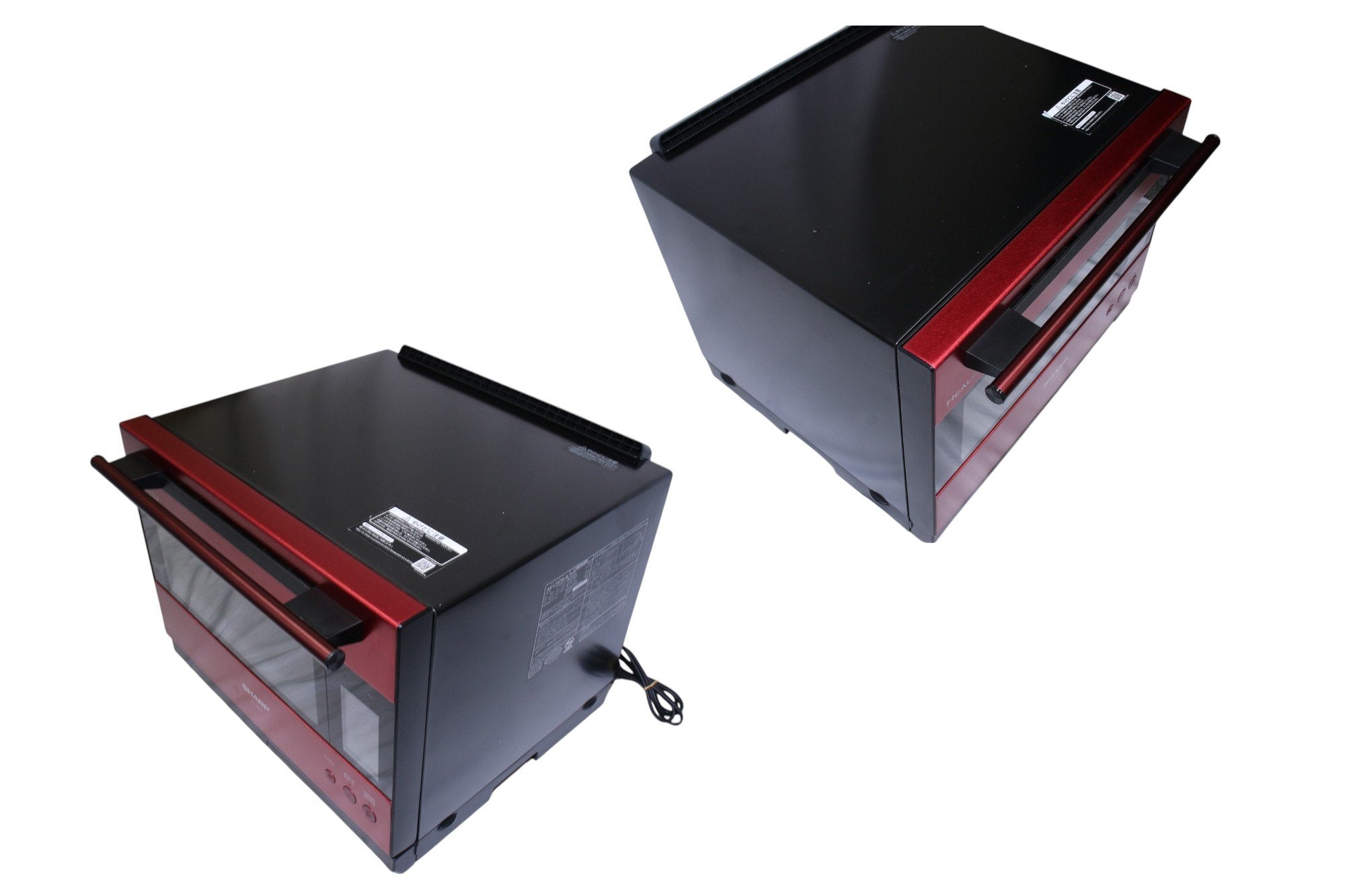 中古(B)] シャープ ウォーターオーブン ヘルシオ AX-LSX3A オーブン