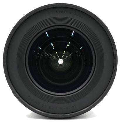 シグマ 16-28mm F2.8 DG DN Contemporary 広角ズームレンズ (SONY Eマウント用) 206659  sigma-1628-f28-dg-dn-e   整備済みアウトレット品 [中古(A)]
