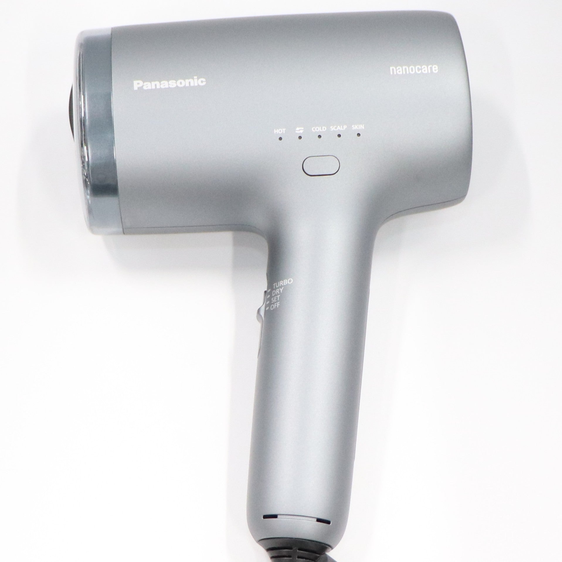 Panasonic ナノケア ヘアドライヤー EH-NA9M　ノーブルグレー Panasonic / ヘアードライヤー ナノケア EH-NA9M H ノーブルグレーの