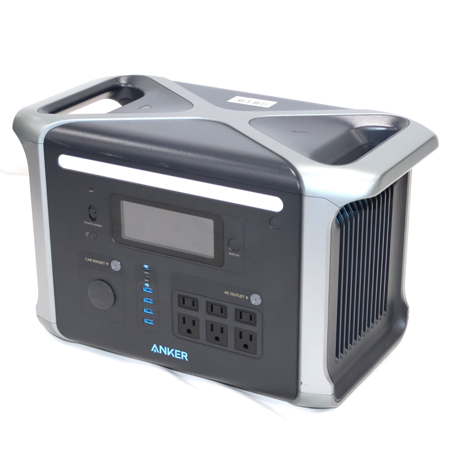 [中古(B)] Anker 757 Portable Power Station (PowerHouse 1229Wh) A1770513 ポータブル電源　ank-757-1770513  [良い]