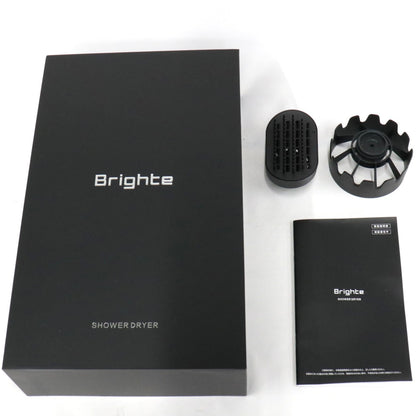 [中古(C)] Brighte SHOWER DRYER シャワードライヤー brt-sd173 brt-sd173　[可]