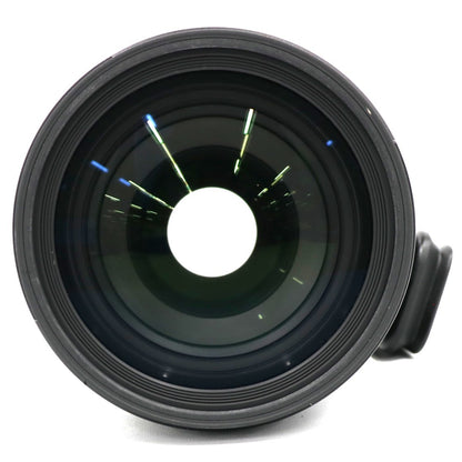 シグマ 70-200mm F2.8 DG OS HSM Sports 望遠ズームレンズ (CANON EFマウント) 590543　sigma-70200-f28-sports-ef   整備済みアウトレット品 [良い(B)]