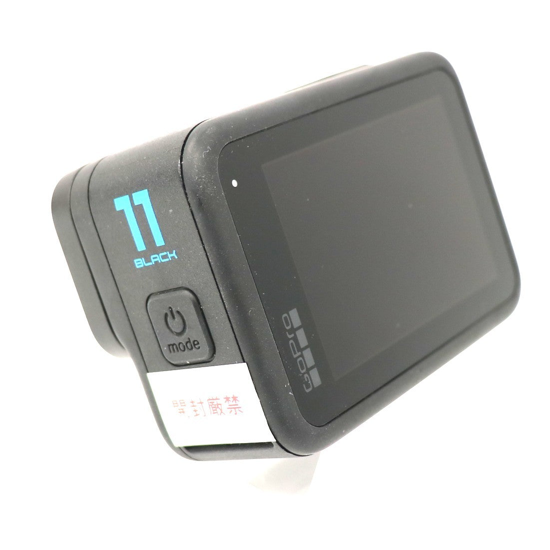 GoPro HERO11 Black hero11-black アクションカメラ アクセサリーセット hero11-black   整備済みアウトレット品 [中古(C)]