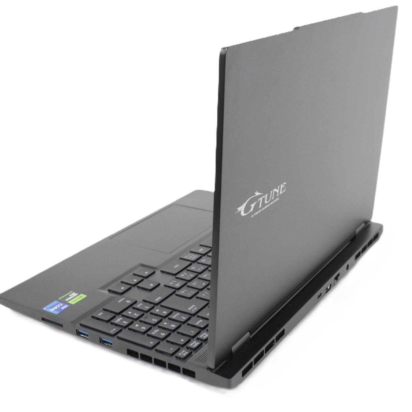 [中古(B)] mouse(マウス) G-Tune E5-I7G60BK-A (Core™ i7-13650HX /GeForce RTX4060 /16GB /SSD 500GB) ゲーミングノートパソコン E5I7G60BKABCW101DEC  [良い]