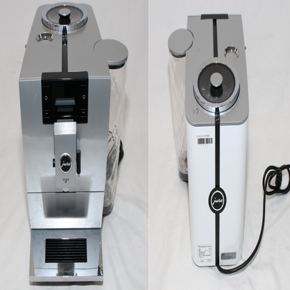 [ジャンク] ユーラ(JURA) ENA 8 Nordic White 全自動コーヒーメーカー jura-ena-8-nw-36[難あり(D)] ENA 8 Full Nordic White (NAC)