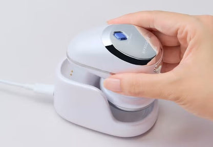 ドクターエア リフトライザー 美顔器 bbi-01-bk ルーセントブラック  【90％分返金保証付】新品