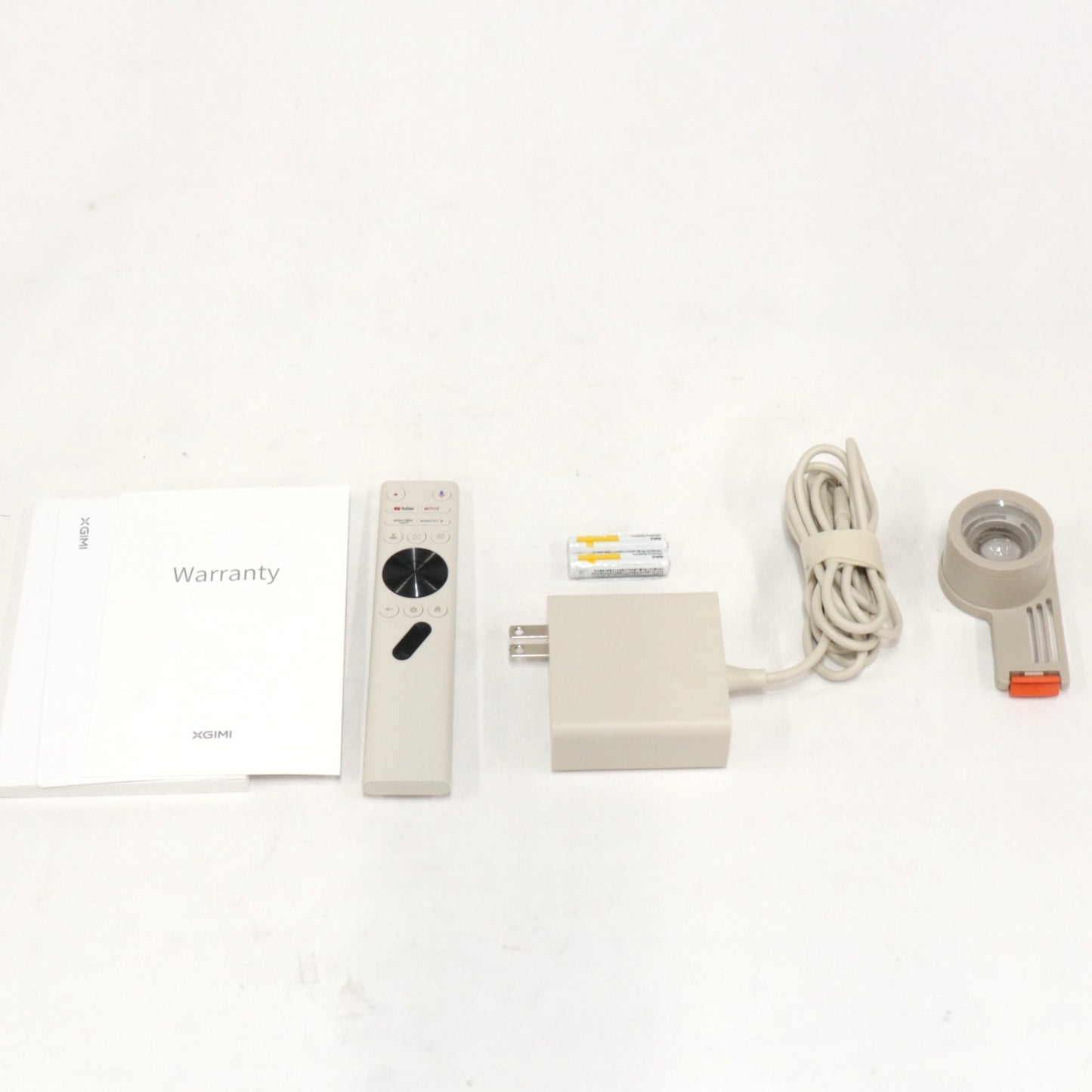 [中古(C)] XGIMI Mogo3 pro マジカルポータブルセット モバイルプロジェクター mogo3pro-set mogo3pro-set　[可]