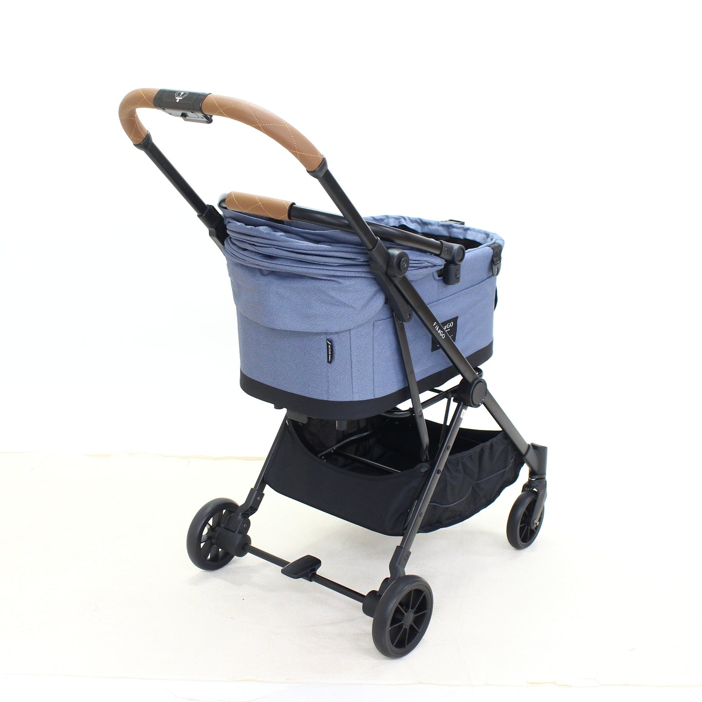 [中古(B)] コンビ ペット用カート フィカゴー フリッタプラス 4711233396018 デニム [良い]