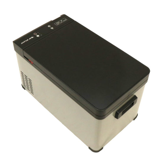 [中古(B)] JAPAN AVE.(ジャパンアベニュー) 車載冷凍冷蔵庫 JA2800（22L） [良い]