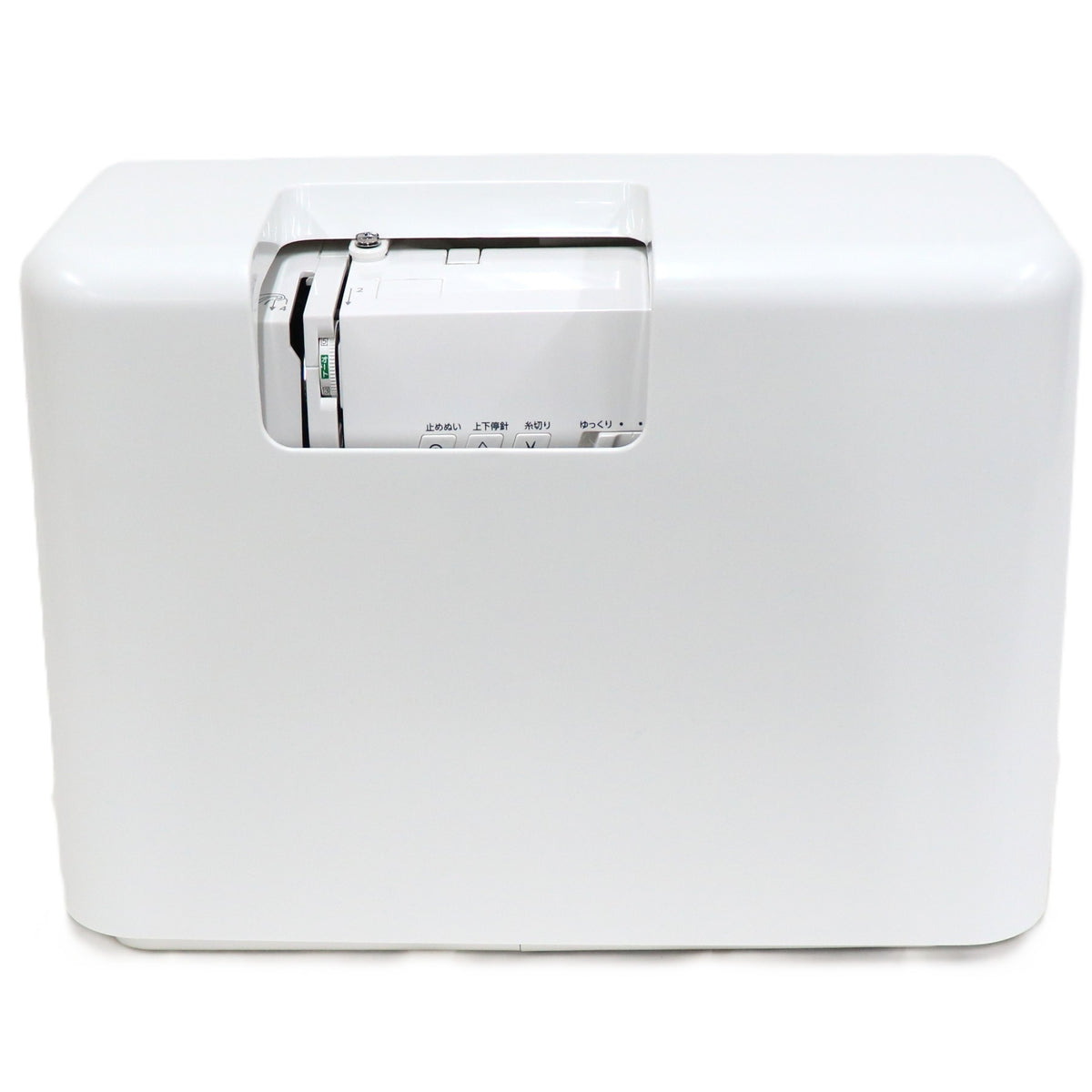 JANOME コンピューターミシン PE790R 自動糸調子　pe790r   整備済みアウトレット品 [良い(B)]