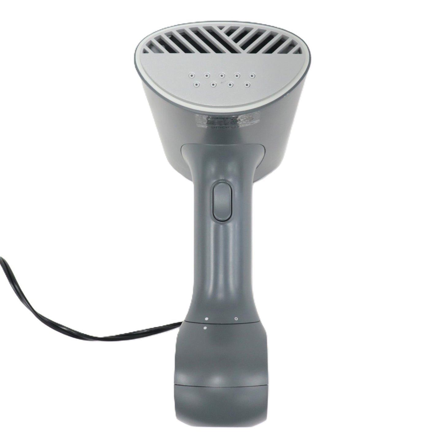 [中古(C)] Morus v6 真空吸着式衣類スチーマー morus-v6-g ダークグレー 　[可]