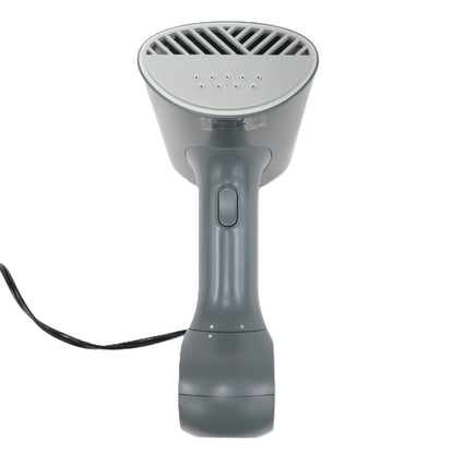 [中古(C)] Morus v6 真空吸着式衣類スチーマー morus-v6-g ダークグレー 　[可]