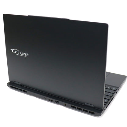 mouse(マウス) G-Tune E5I9G70BK-A ゲーミングノートパソコン E5I9G70BKABCW101DEC  e5i9g70bkabcw101dec   整備済みアウトレット品 [良い(B)]