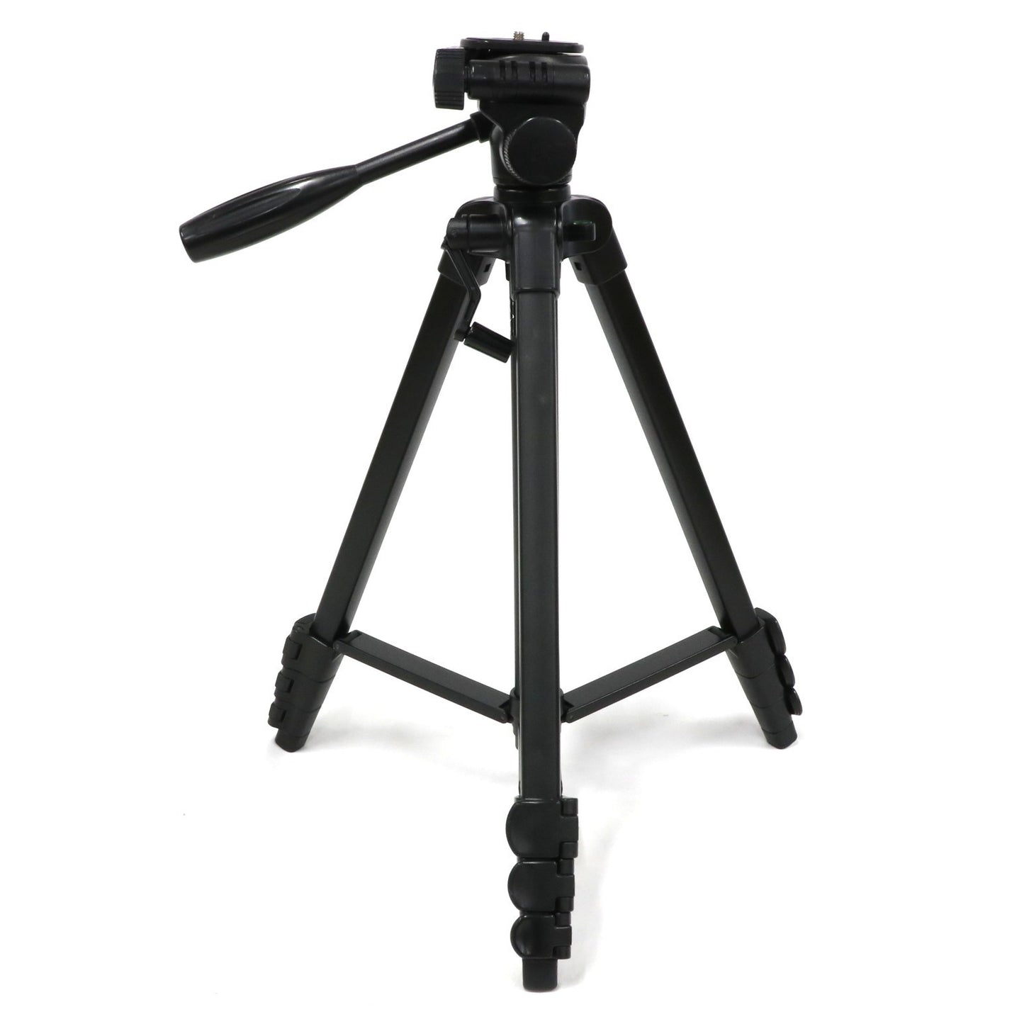 Velbon 三脚 EX-440 (アルミ製/レバー式/4段/小型) ex-440   整備済みアウトレット品 [中古(C)]