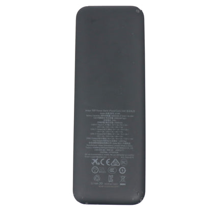 Anker(アンカー) モバイルバッテリー 737 Power Bank (PowerCore 24000) a1289n11   整備済みアウトレット品 [中古(C)]