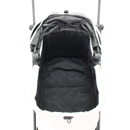 コンビ ペット用カート フィカゴー フリートゥーゴー2 4711233391136  グレー 整備済みアウトレット品 [中古(C)]
