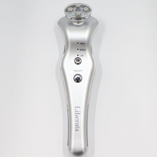 [中古(B)] リベラルクリエーション Liberata(リベラータ)美顔器 ララルーチュRF  [良い]