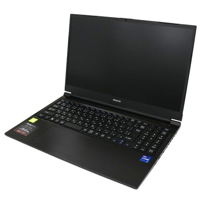 【Office非搭載】mouse(マウス) K5-I7GM5BK-A ノートパソコン K5I7GM5BKABAW101DEC   k5i7gm5bkabaw101dec   整備済みアウトレット品 [良い(B)]