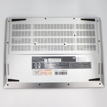 フロンティア(FRONTIER) ゲーミングノートパソコン(インテル Core Ultra7-155H /GeForce RTX 4060 /16GB /M.2 SSD500GB) FRXNM714/A  frxnm714-a-500   整備済みアウトレット品 [良い(B)]
