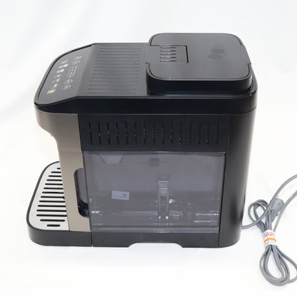 デロンギ マグニフィカ イーヴォ ECAM29081TB 全自動コーヒーマシン ecam29081tb   整備済みアウトレット品 [中古(C)]
