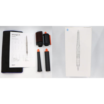 [中古(C)]  Dyson(ダイソン) Airwrap i.d.™マルチスタイラー&ドライヤー セラミックパティーナ/トパーズhs08-st　[可]