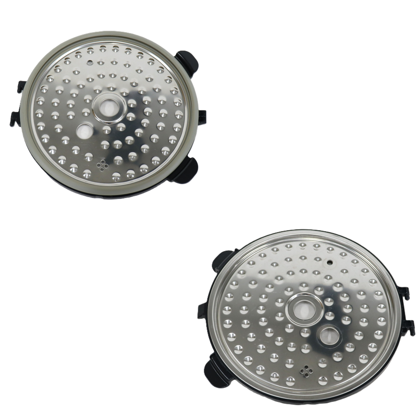 シャープ ヘルシオ ホットクック KN-HW24G 2〜6人用 2.4L容量　kn-hw24g-w  ホワイト 整備済みアウトレット品 [中古(C)]