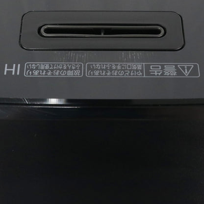 [中古(B)] [5.5合炊き] 東芝 炎匠炊き RC-10ZWW 真空圧力IH 炊飯器 rc-10zww-gb グランブラック [良い]