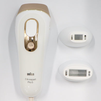[中古(C)] BRAUN ブラウン シルクエキスパート Pro5 PL5268 pl-5268　[可]