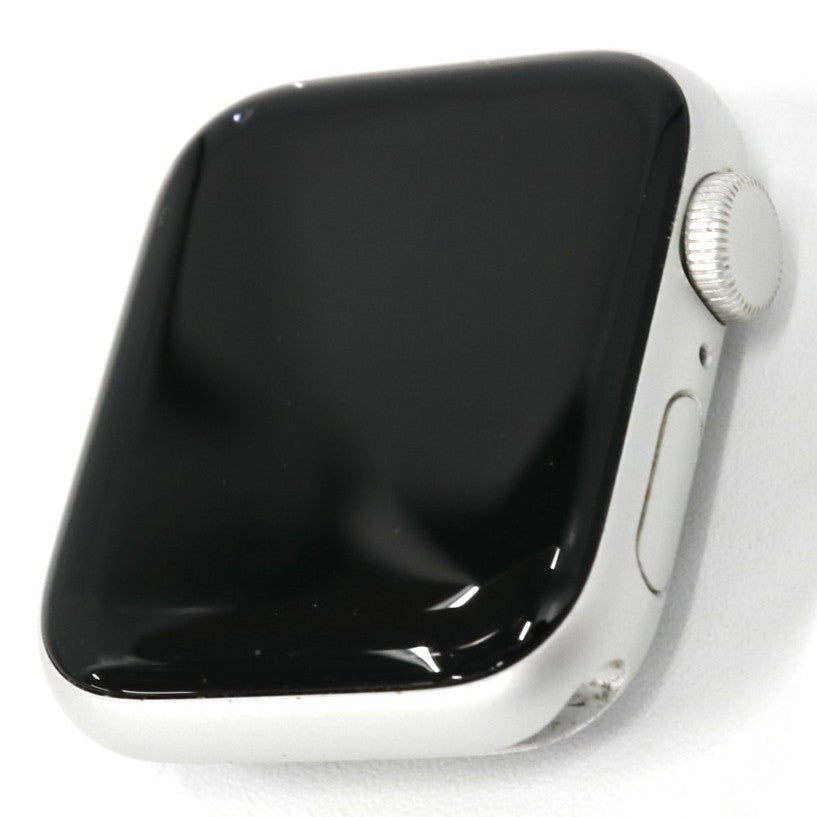 Apple Watch SE(第2世代) GPS 40mm  a2722-ss  シルバー 整備済みアウトレット品 [良い(B)]