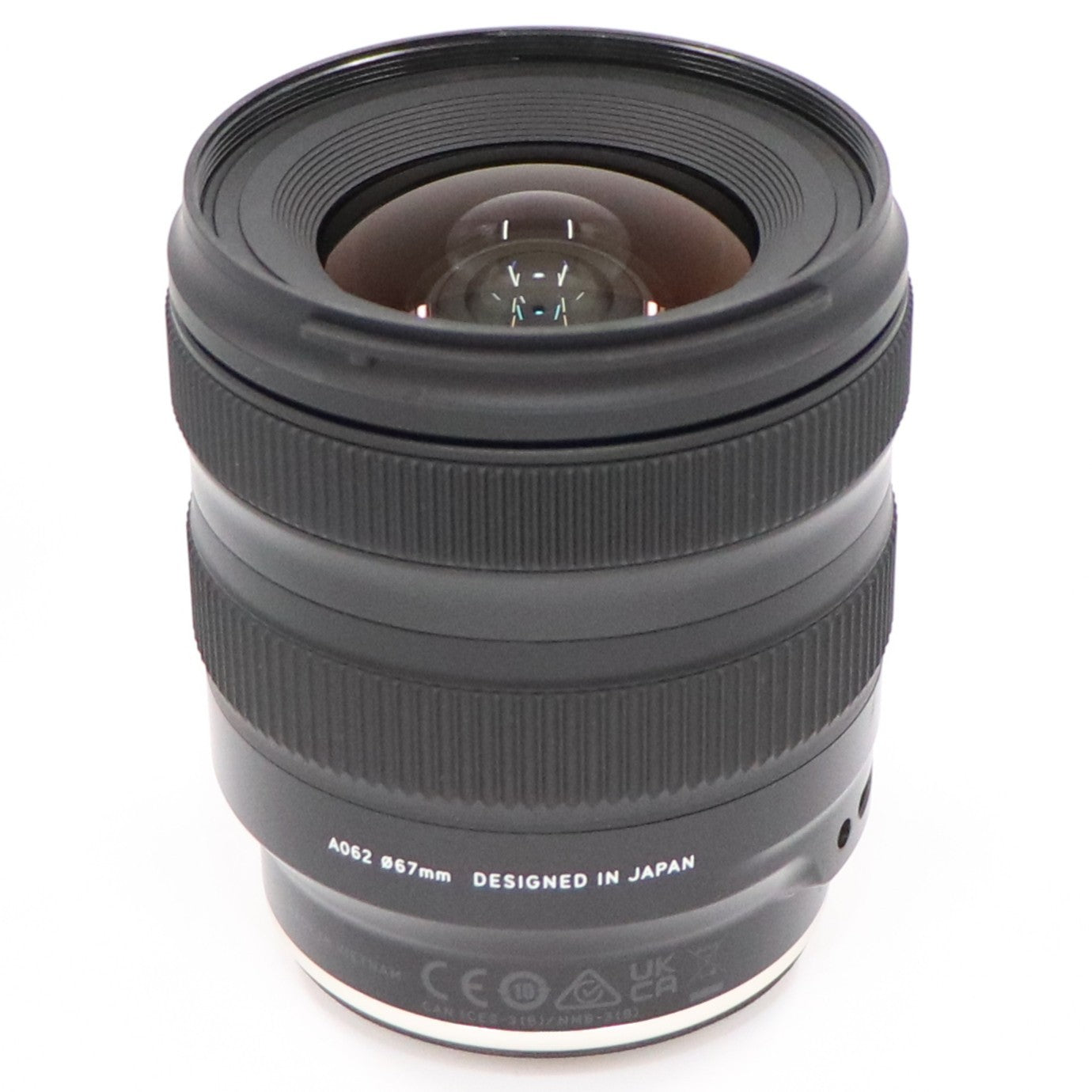 [中古(B)] タムロン 20-40mm F/2.8 Di III VXD(Model A062) 標準ズームレンズ(SONY Eマウント用)  tamron-2040-f28-a062 [良い]