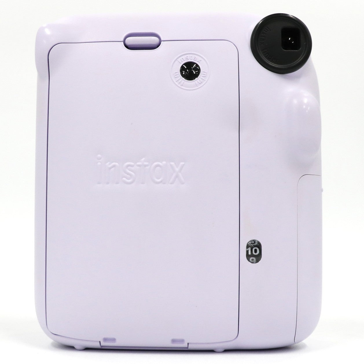 [ジャンク] 富士フイルム instax mini 12 インスタントカメラ チェキ instax-mini12-pr ライラックパープル[難あり(D)]