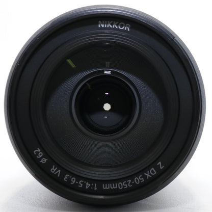 [中古(B)] ニコン NIKKOR Z DX 50-250mm f/4.5-6.3 VR 望遠ズームレンズ  nikon-z-dx50250-vr [良い]